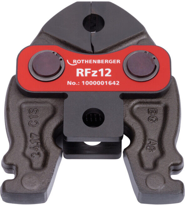 Mâchoire de pression Rothenberger Compact RFz12 (1000001642)