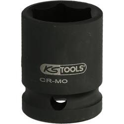 KS Tools 5152143 515.2143 Sechskant Kraft-Steckschlüsseleinsatz 70 mm 2 3/4 70 mm