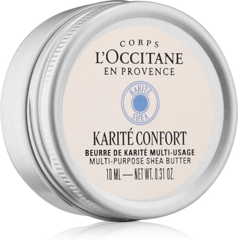 L’Occitane Shea Butter Multi-Purpouse Shea Butter shea butter 10 ml