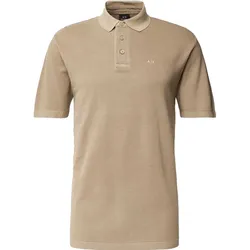 Armani Exchange Herren Polo Shirt Roasted Cashew - XXL - XXL