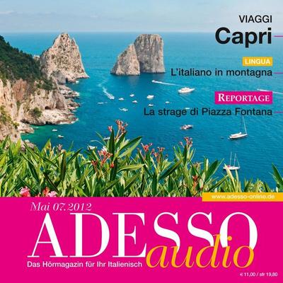 Italienisch lernen Audio - Wandern und Bergsteigen - Rossella Dimola, Audio, 4056198081136