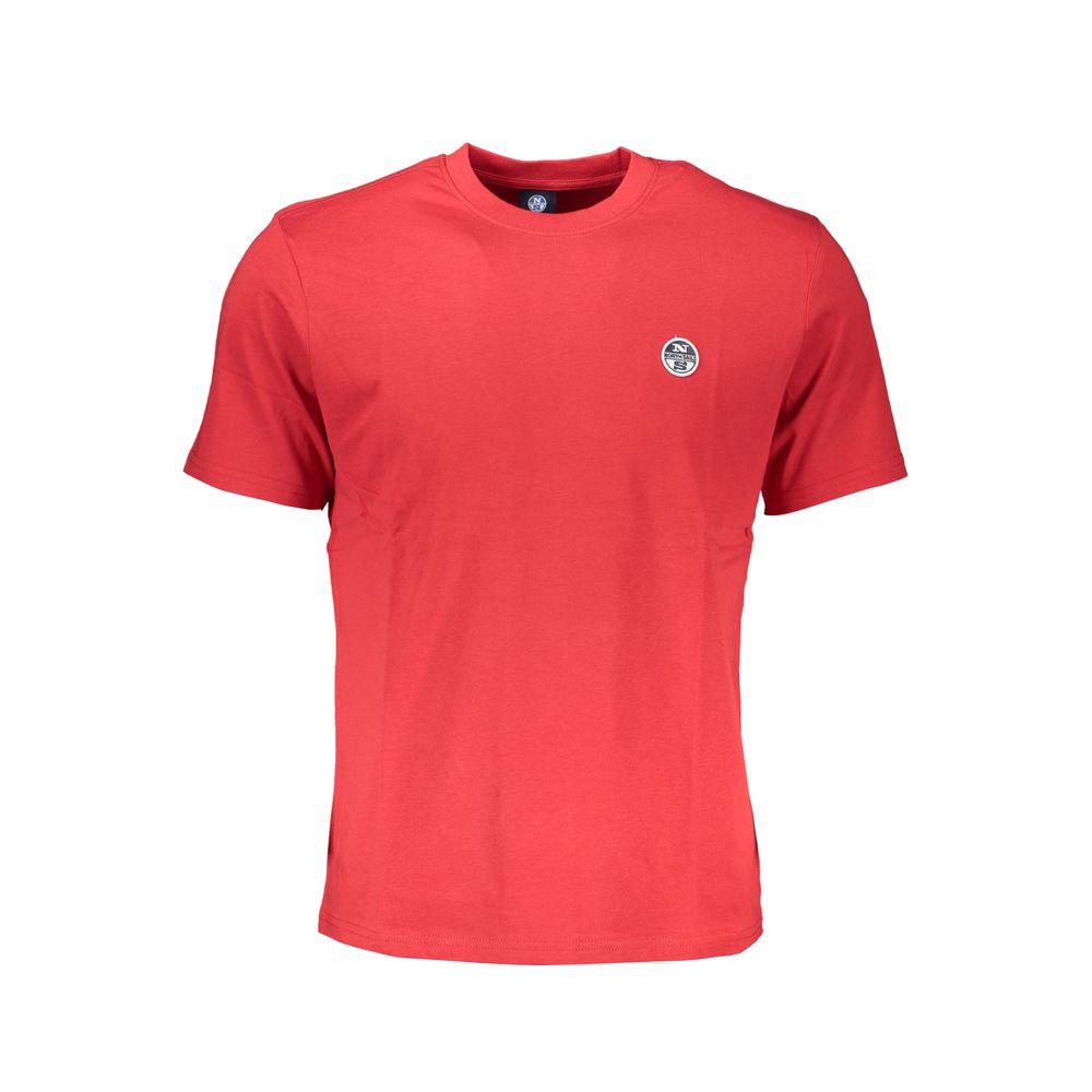 Korte Mouw Crew Neck T-shirt