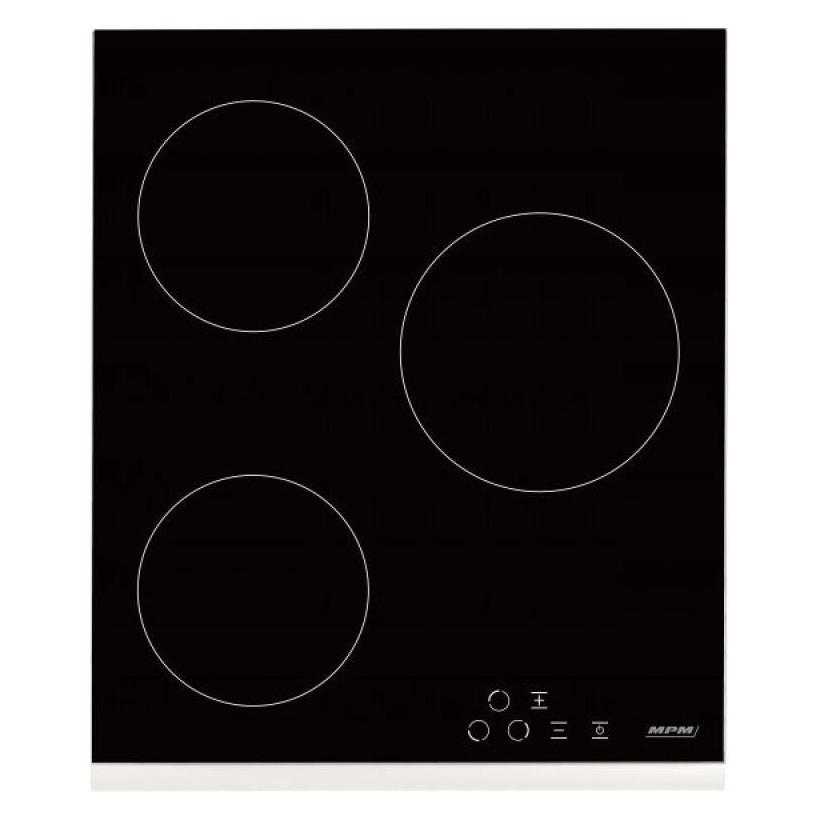 MPM MPM-45-VCB-21 (43.70 cm, Glaskeramik Kochfeld) (MPM-45-VCB-21)