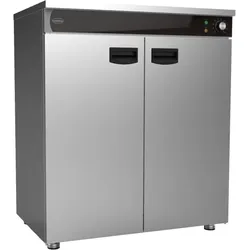 Teller Wärmeschrank Edelstahl für Geschirr 750x485x850 mm