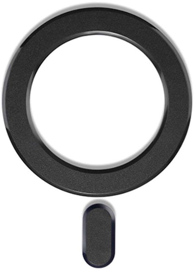 Tech-Protect Magmat Magnetisk Ring - MagSafe Kompatibel - Sort