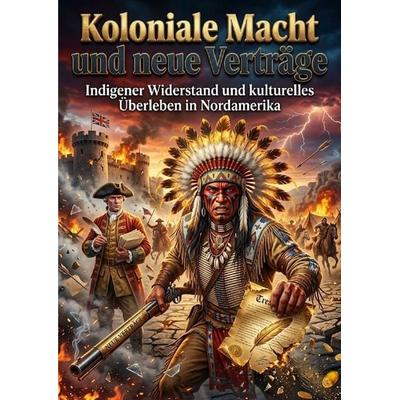 Koloniale Macht und neue Verträge, Taschenbuch von Florian Huber, Epubli, 978-3-565-57913-6