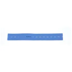 Nierhaus Knieschoner textiles Gummiband 320mm x 40mm blau