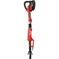 Tecmix, Schleifmaschine + Poliermaschine, LANGHALSSCHLEIFER TM LHS 600 (230V - EU) - 600W, 1-GANG, 0-1000 U/MIN, Ø 225MM (Langhalsschleifer)