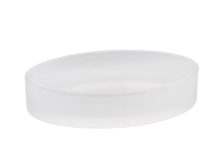 DIAQUA Seifenablage PINTA weiss