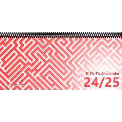 KiTa - Tischkalender 2024/25