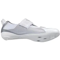 Shimano, Unisex, Veloschuhe, SH-TR5 (47), Weiss