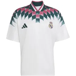 adidas Real Madrid Stadium Trikot 2026/27 Herren KG2960 - white 3XL