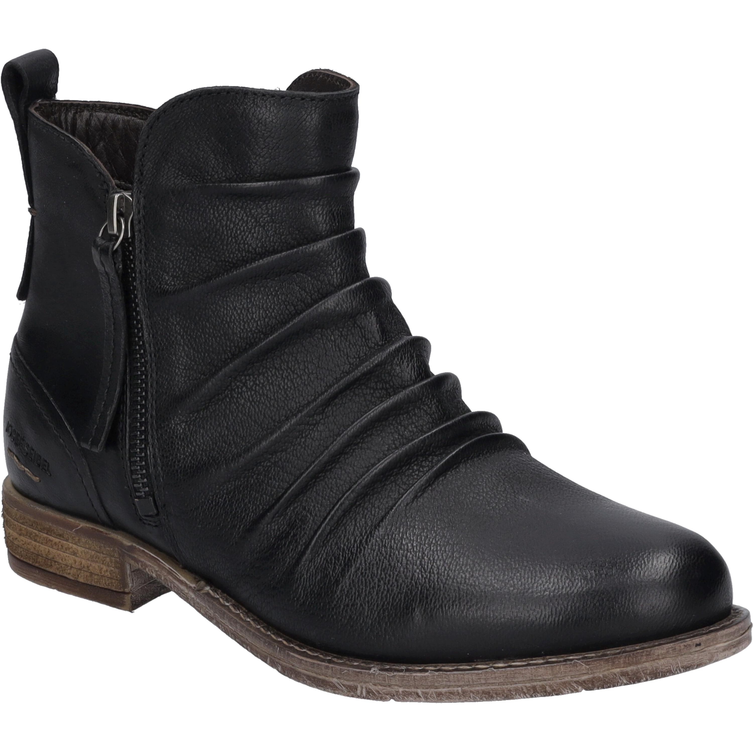 JOSEF SEIBEL Sienna 38 | Stiefelette für Damen | Schwarz Sienna 38, schwarz