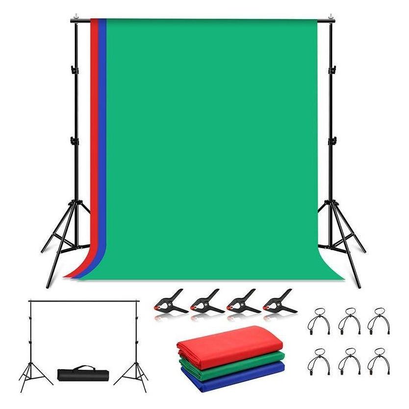 Puluz tripod set (200 cm, 200 cm) (PKT5204)