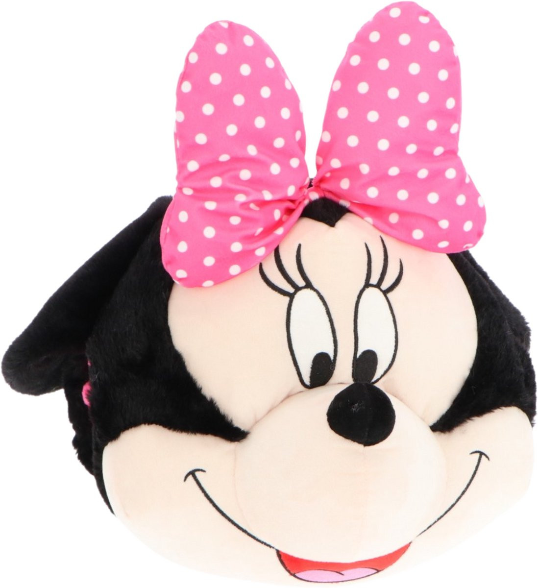 Minnie Mouse Handwarmer Knuffelkussen - Roze