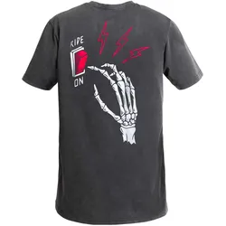John Doe T-Shirt Ride On Fade Out schwarz - XL