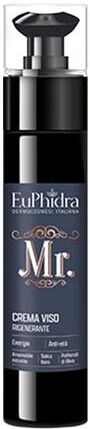 Euphidra Mr. Crema Viso Rigenerante Uomo Anti-Età 50 ml
