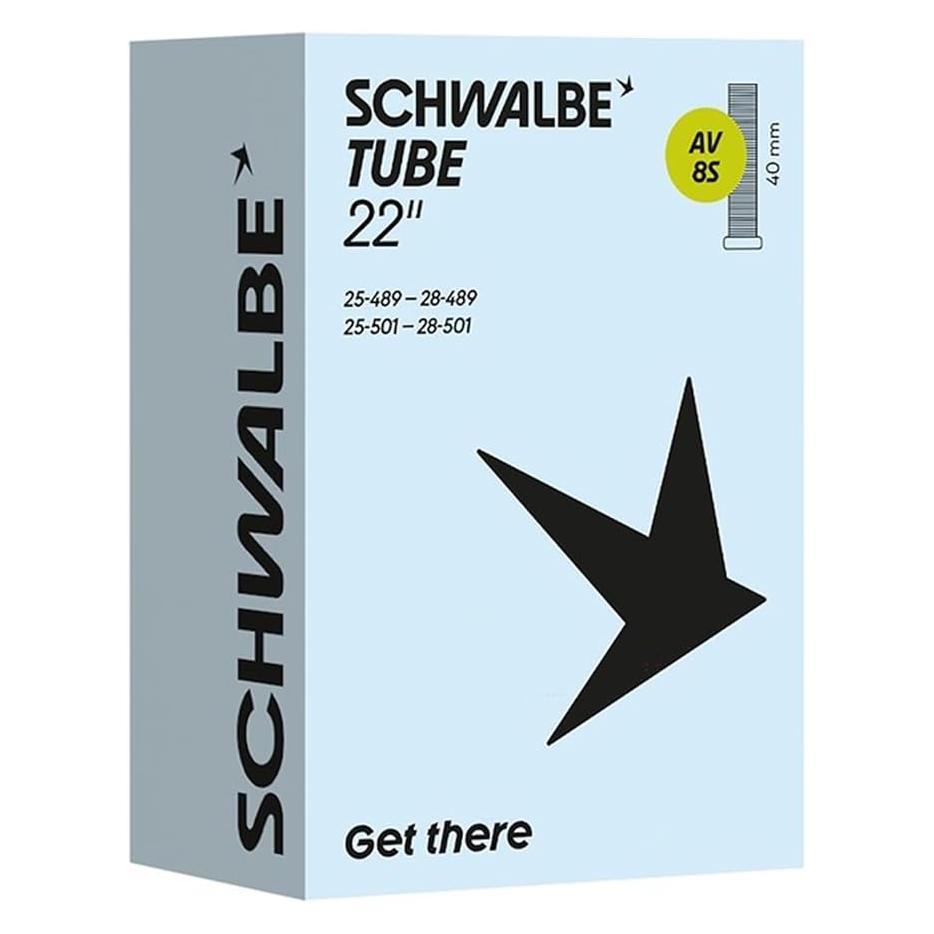 Schwalbe AV8S 22" (Schrader (AV), 22", 40 mm) (10462610)