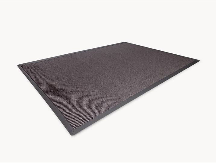 Sisalteppich Sisalana-uni - 200x290 cm - mokka