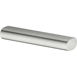 KEUCO EDITION 400, Toilettenpapier-Ersatzrollenhalter, 11563060000, Farbe: Edelstahl-finish