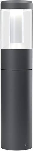 LEDVANCE 4058075205031 ENDURA STYLE LANTERN MODERN L LED-Außenstandleuchte 12 W Dunkelgrau