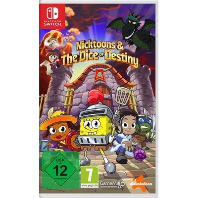 Nicktoons & The Dice of Destiny