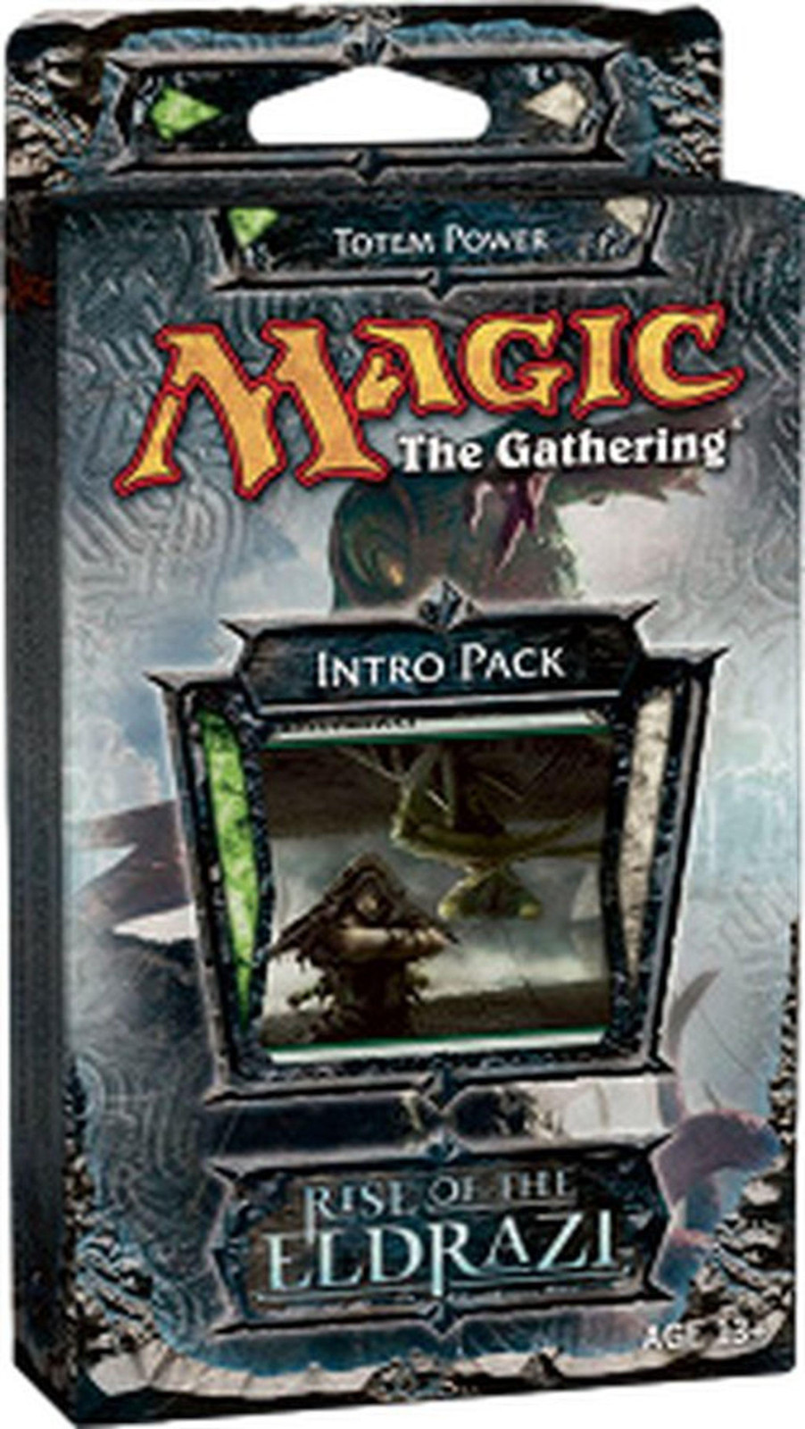Wizards of the Coast Magic: The Gathering Totem Power Intro Pack