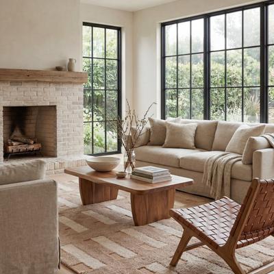 Nuloom Delavine Geometric Handmade Area Rug