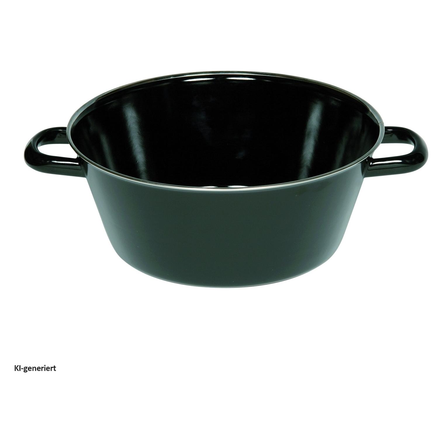 Riess 0370-22 (Bratpfanne, Edelstahl, 20 x 9.30 cm) (0370-22)