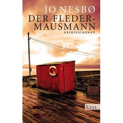 Der Fledermausmann, Taschenbuch von Jo Nesbo, Ullstein Taschenbuch Verlag