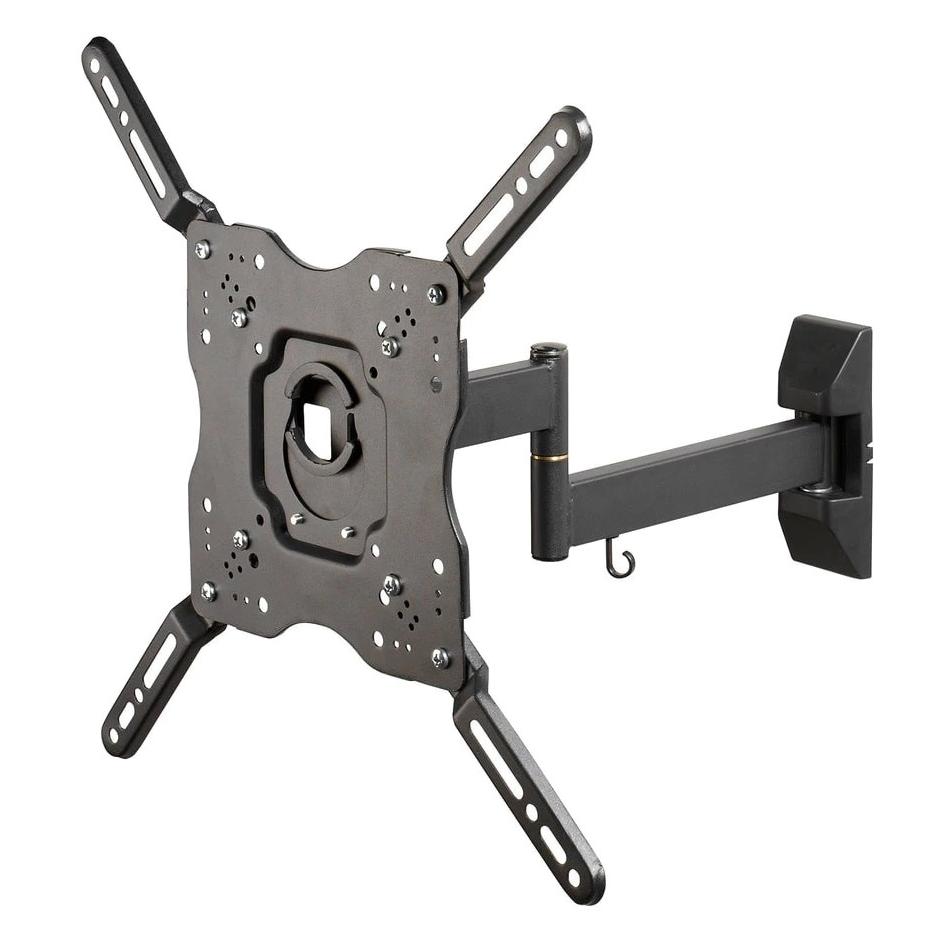 Vivanco TV Wandhalter, Full Motion, VESA 400, 35kg (Wand, 35 kg) (VVTVFMOR55INCH35KG)