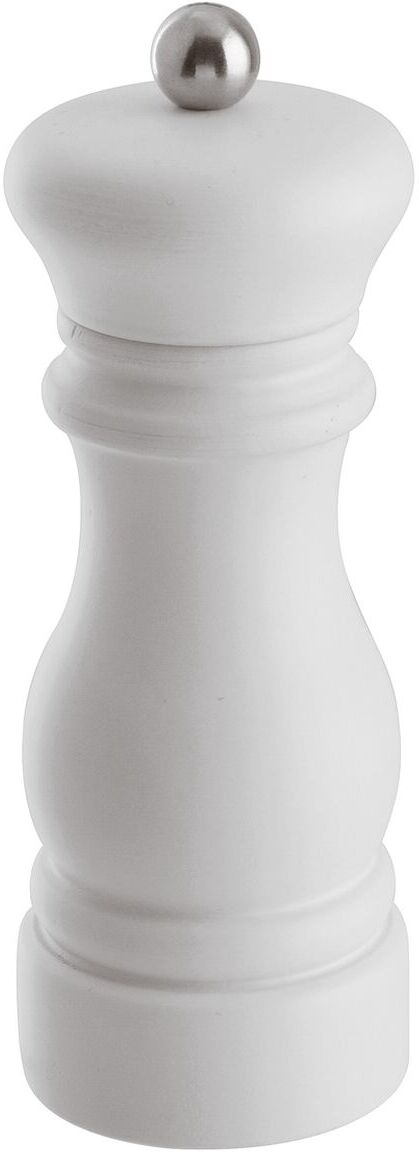 Arthur Krupp Macinapepe 16 cm Bianco