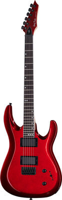 Harley Benton R-446 Blood Metallic Blood Metallic Gloss