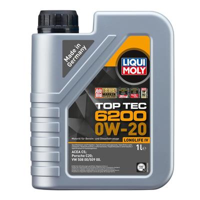 LIQUI MOLY Motoröl VW,AUDI,SKODA 20787 Motorenöl,Öl,Öl für Motor