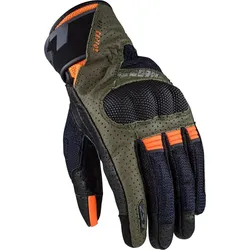 LS2 Air Raptor perforierte Mesh Motorrad Handschuhe
