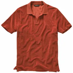 Terry-Polo - 3XL