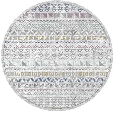 Mayberry Rug Lavinia Tribal Multi Area Rug