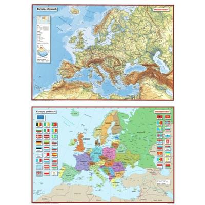 Posterkarten Geographie, Taschenbuch von , Westermann Lernwelten GmbH, 978-3-07-502016-6