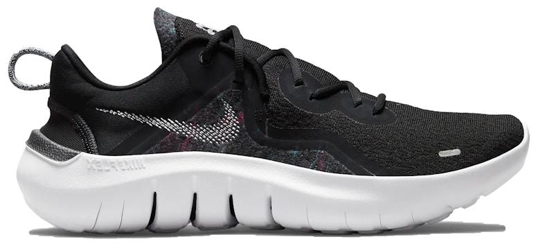 Nike Flex Run 2021 Black White - EU 47.5