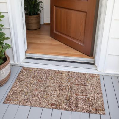 Addison Rugs Machine Washable Indoor/Outdoor Traditional Americana Chantille Rug