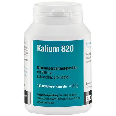 Kalium 820 Kapseln 100 St