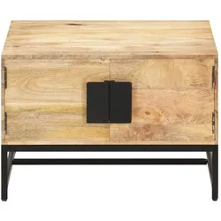 vidaXL, Couchtisch + Beistelltisch, Parano (67 x 67 x 45 cm)