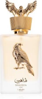 Lattafa Pride Shaheen Gold Eau de Parfum unissexo 100 ml. Pride Shaheen Gold