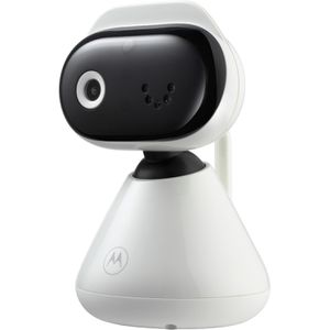 Motorola Babyphone PIP1000, Kamera und App, 300 m, mit Infrarot-Nachtsicht, Gegensprechfunktion, WLAN