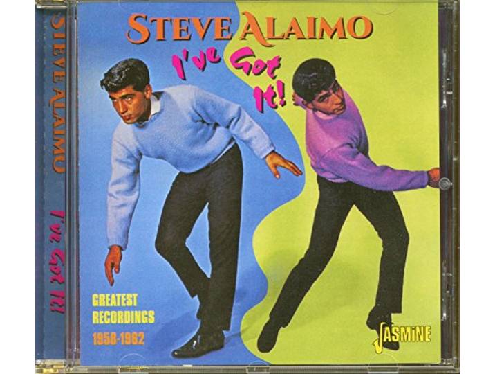 Steve Alaimo - I've Got It. Greatest Recordings 19