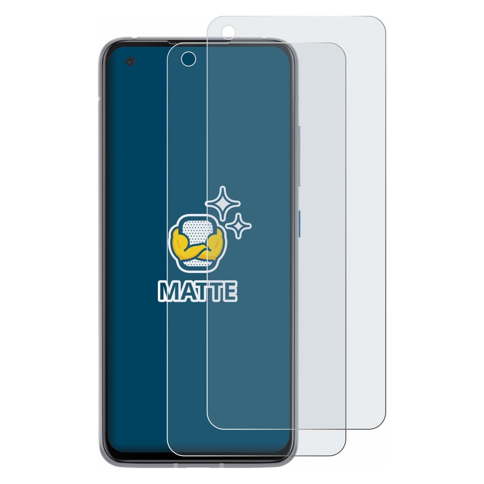 Brotect Entspiegelungs-Schutzfolie Displayschutz Matt (Asus Zenfone 8) (1941812)