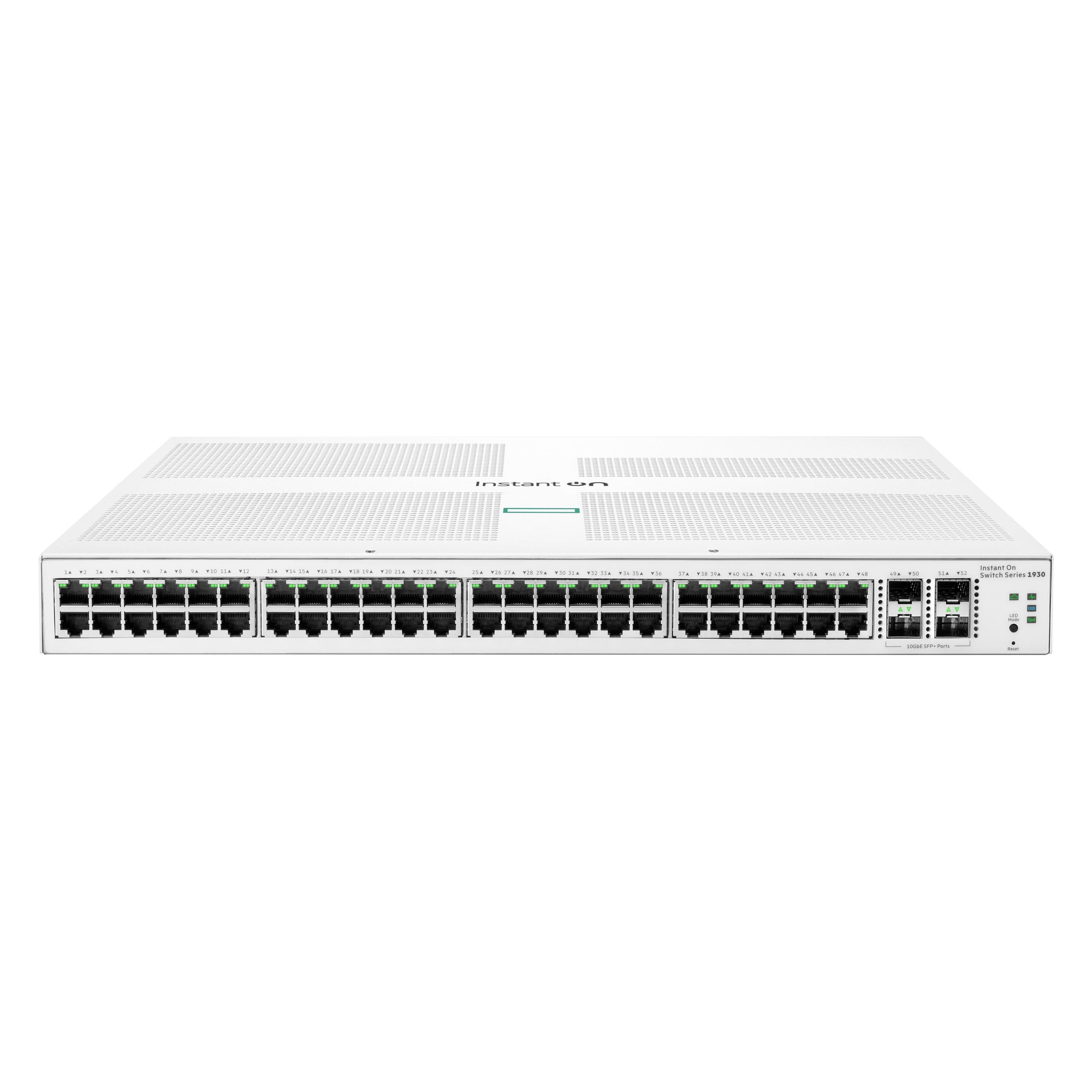 HPE JL685A (48 Ports) (JL685A)