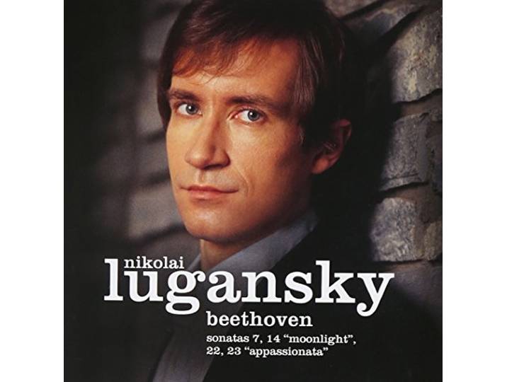 Nikolai Lugansky - Beethoven:Piano Sonatas