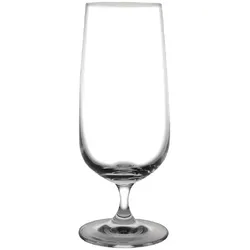 Gastronoble 6 Olympia Bar Collection Biergläser mit Fuß 41cl  Kristall Gläserspülmaschinenfest