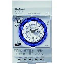 Theben Schaltuhr SUL 191 w